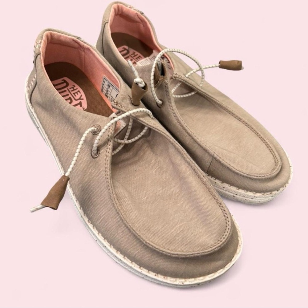 Hey Dude Shoes Size US 8